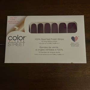 Color Street, New in Package